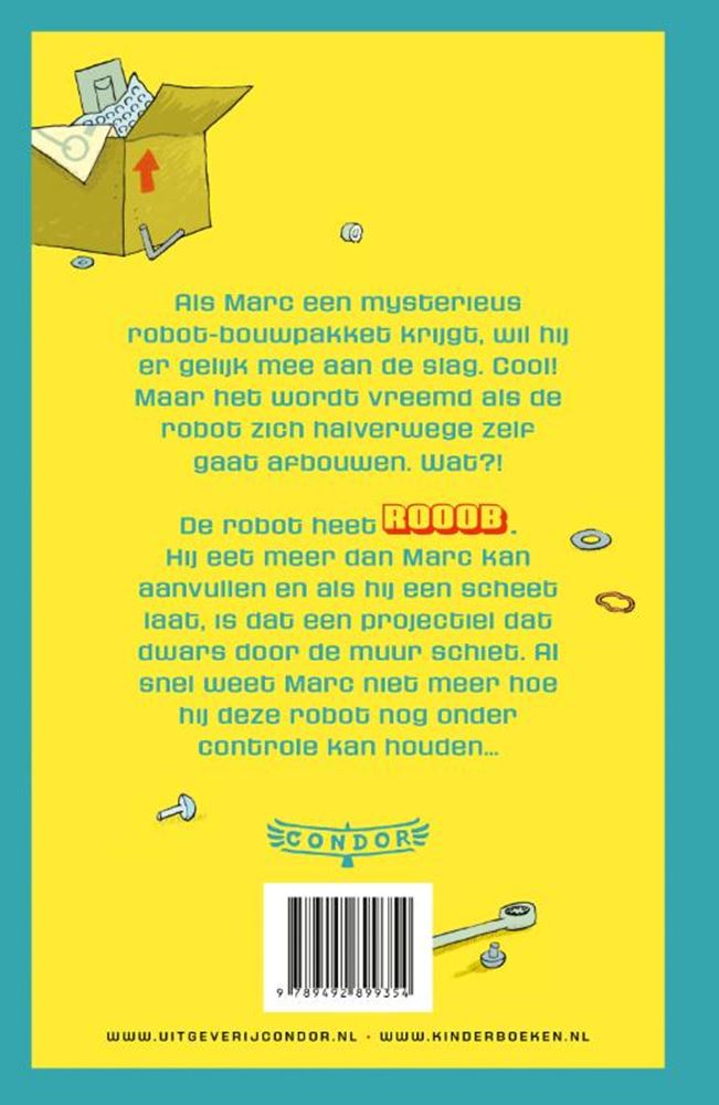 Robonerds. 9+