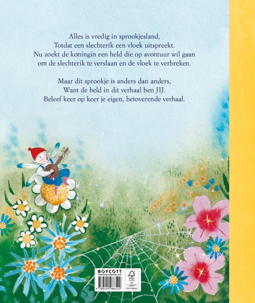 Er was eens... een sprookje 4+