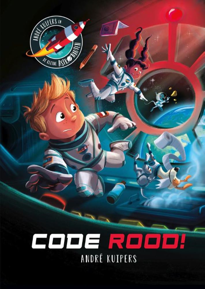 Code Rood! André Kuipers