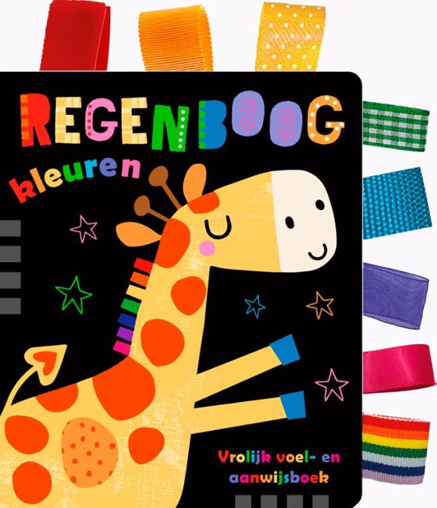 Regenboogkleuren. 1+