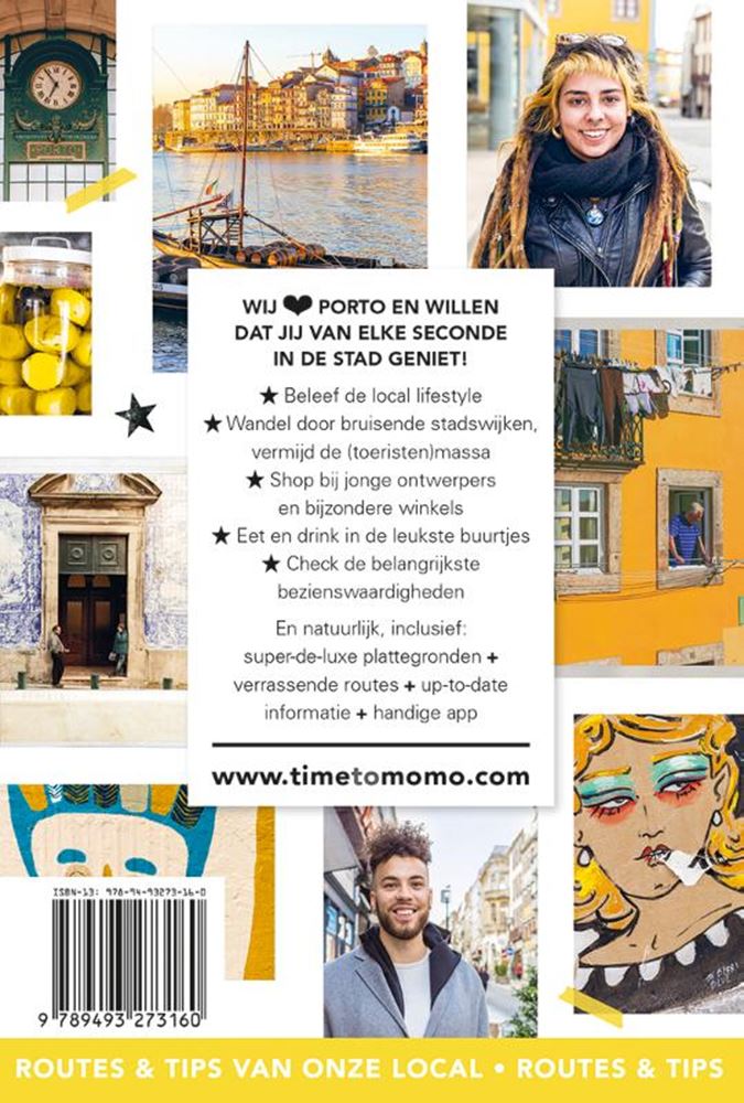 Porto. haal alles uit je stedentrip.