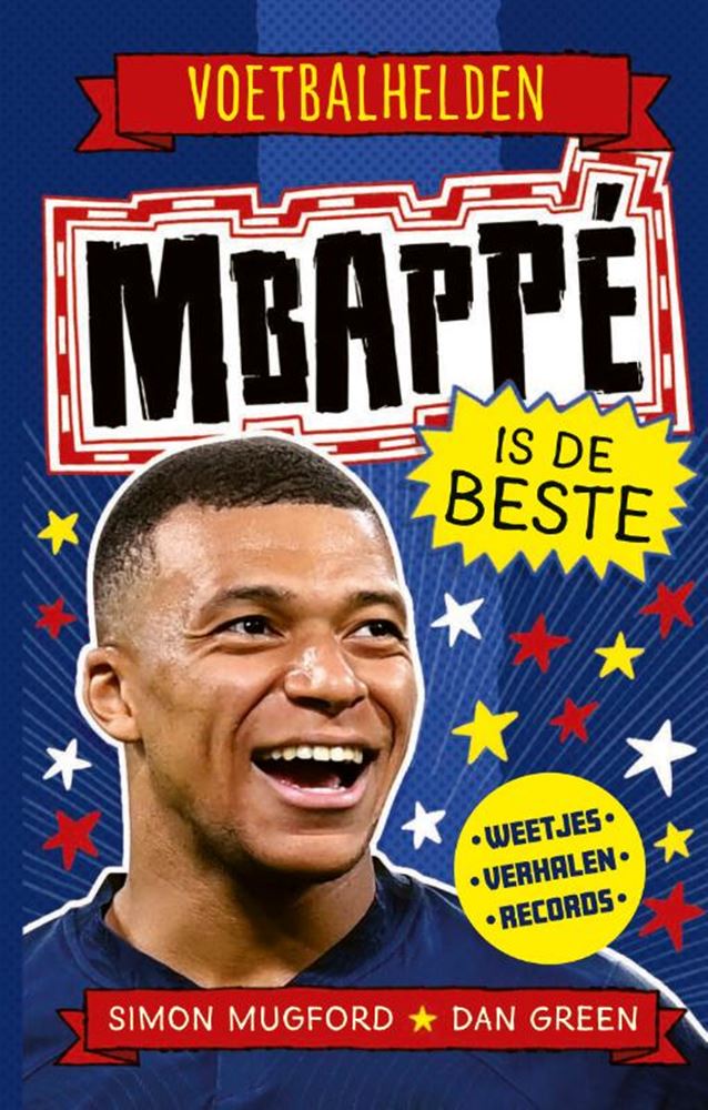 Voetbal: mbappé is de beste. 8+