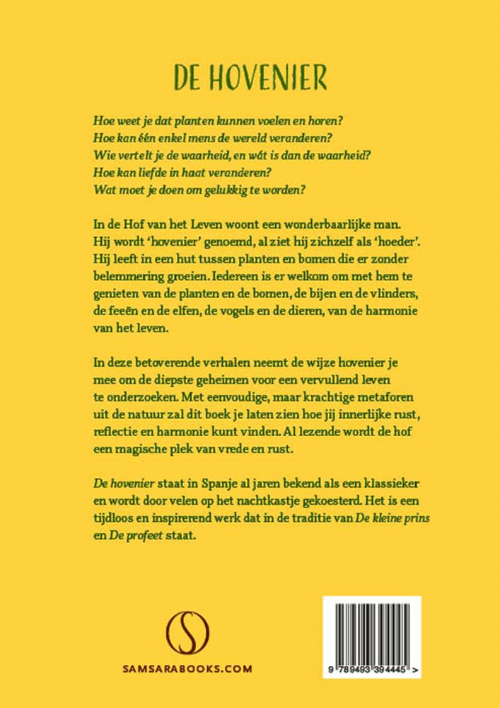De hovenier 9+