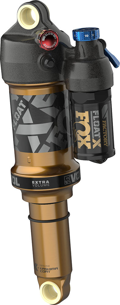 Fox racing shox float x factory 2pos-adj shock | 230-57,5