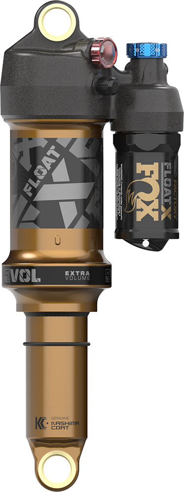Fox racing shox float x factory 2pos-adj shock | 210-52,5