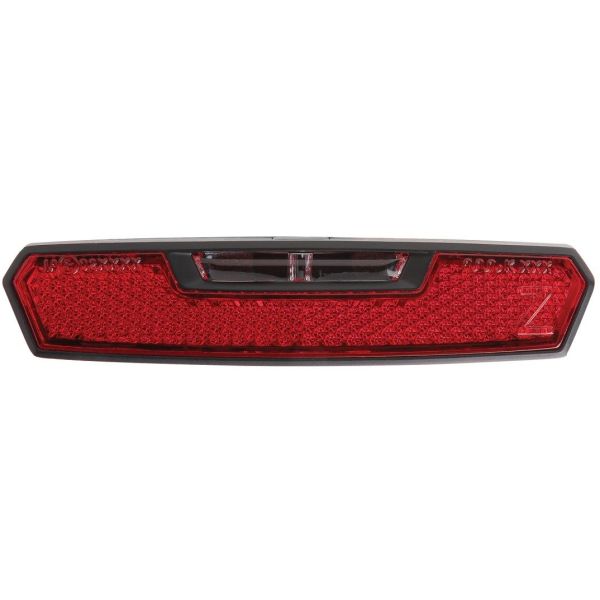 Axa dragerachterlicht juno e-bike 6-12 volt 50 mm - rood