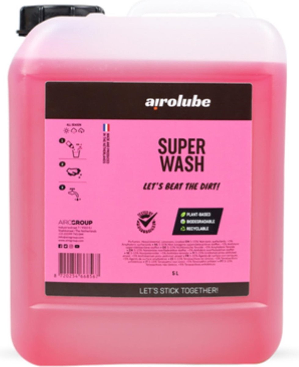 Airolube super wash 5l