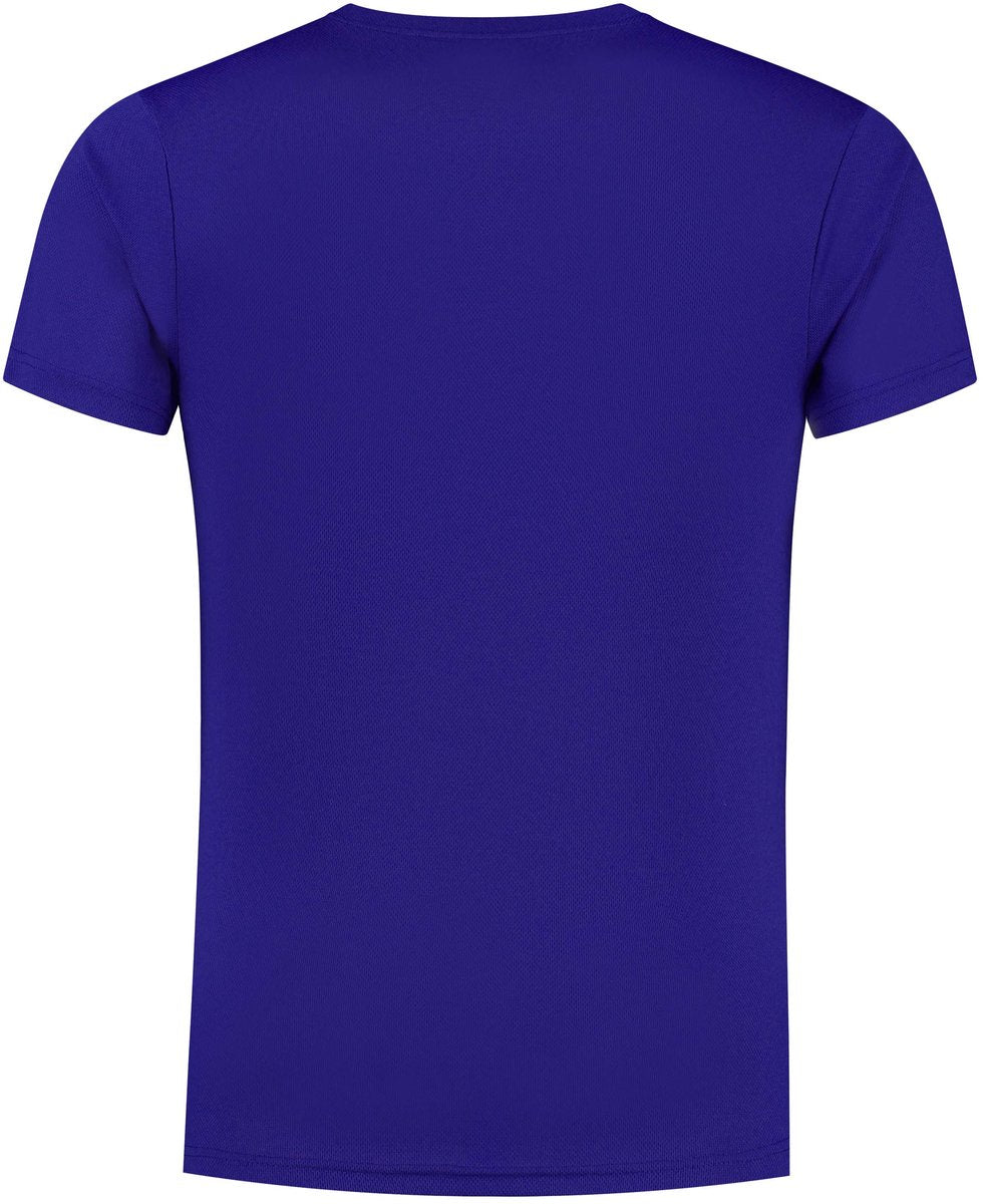 Rogelli promo kind sportshirt - korte mouw - blauw