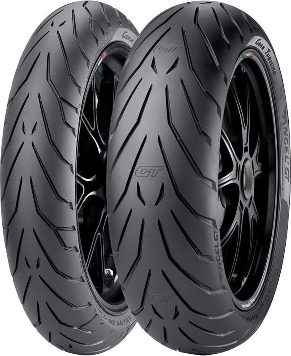 Pirelli motorband angel gt 190 55zr17