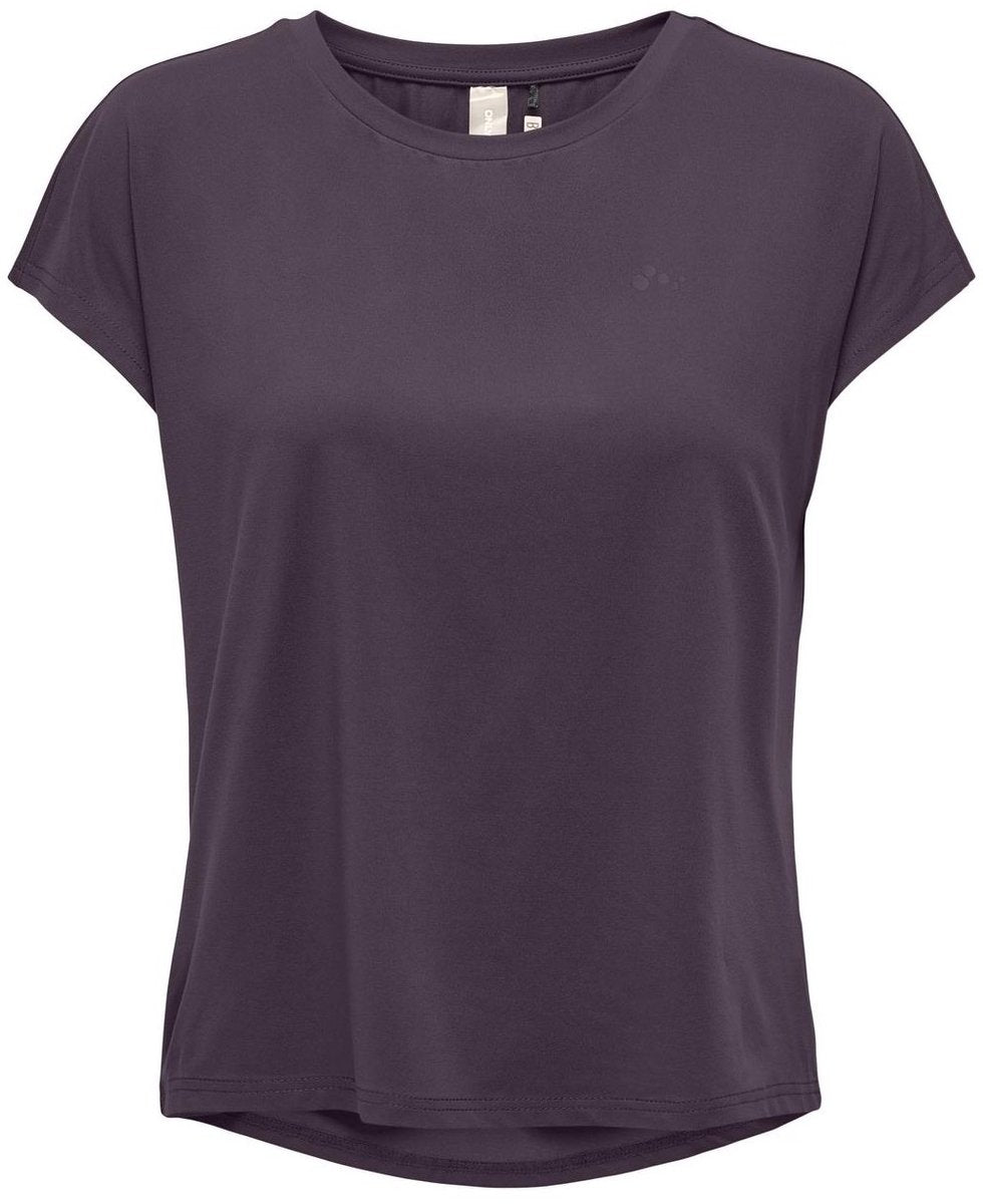 Only play aubree loose training shirt dames - maat s
