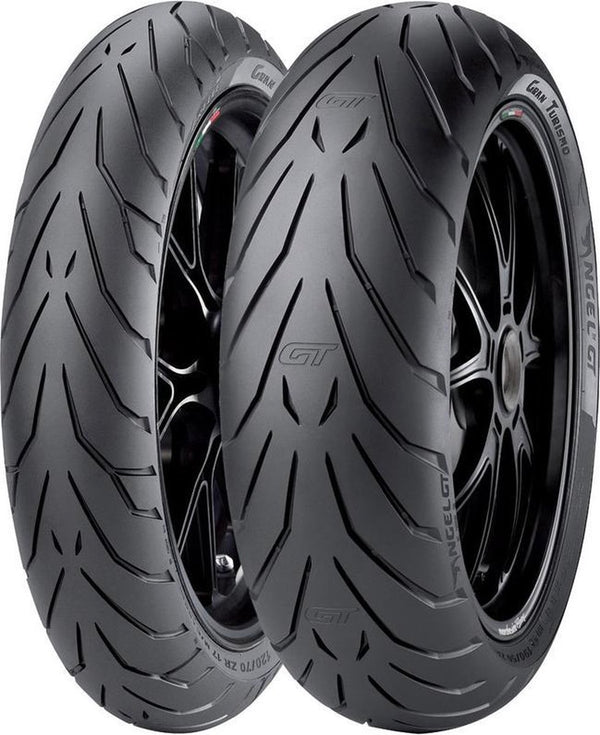 Pirelli angel gt ii 190 55 zr17 achterband