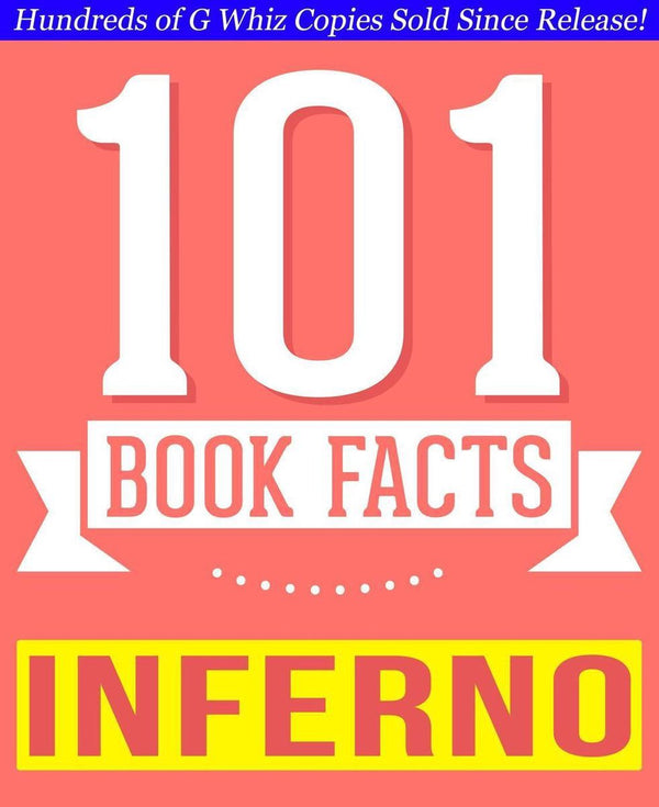 101bookfacts.com - inferno - 101 amazingly true facts you didn't know