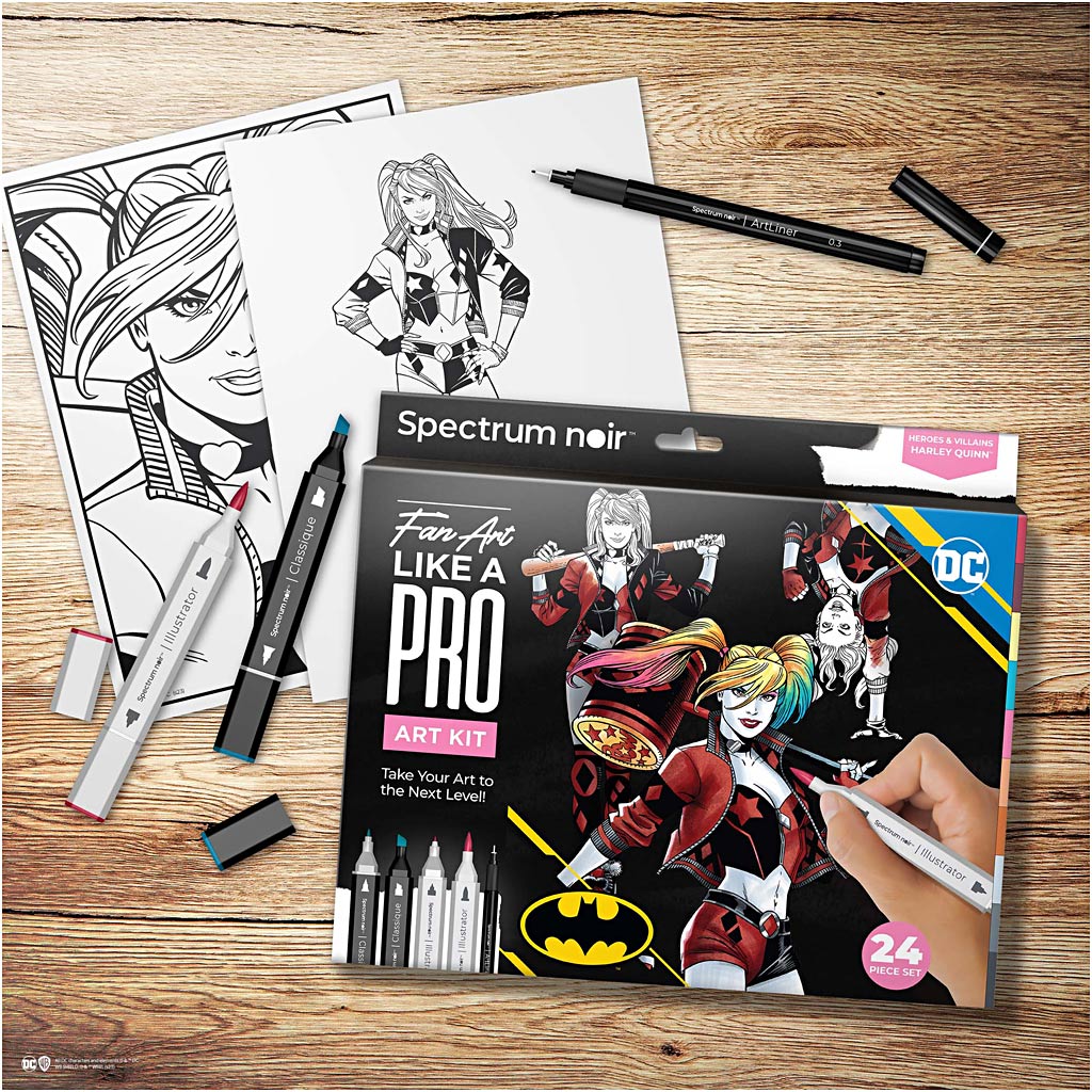 Https: www.cchobby.nl hobbyset-illustratie-harley-quinn-diverse-kleuren-1-doos