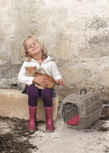 Imac Travel Basket Carry Sport Taupe