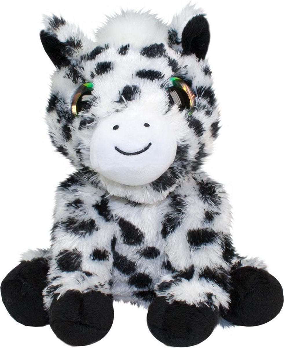 Lumo Stars Knuffel - Pony Snow, 15 cm