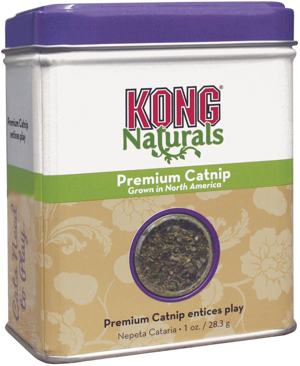 Kong kat kattenkruid navulling