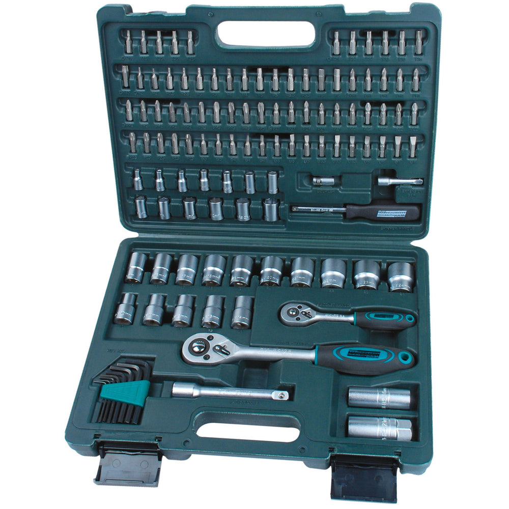 Brüder mannesmann doppendoos 115 dlg 1 4+1 2 (hobby) - 98415