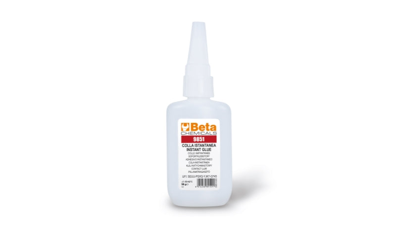Colle de contact Beta 9851 pour connexions structurelles 20 grammes