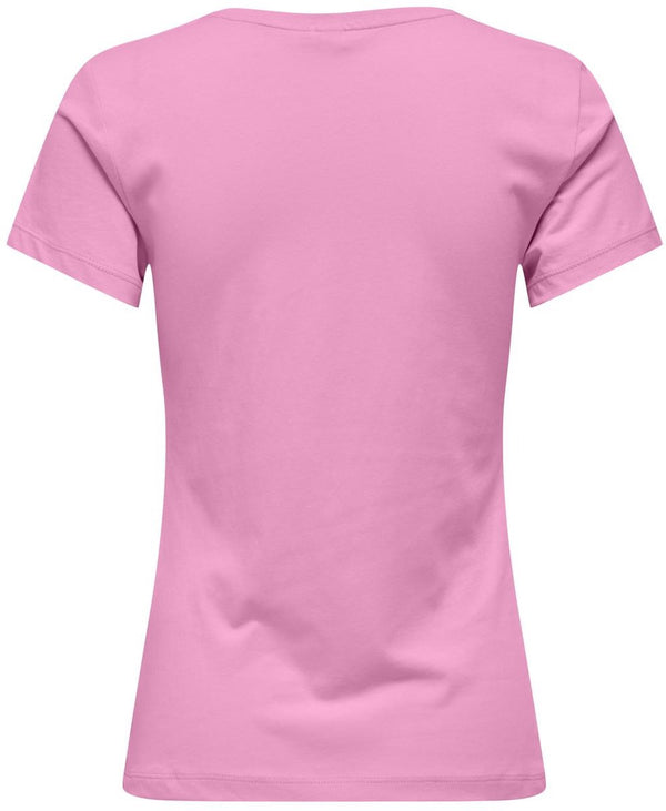 Only play - onpcava life on ss reg jrs tee dames t-shirt - maat l
