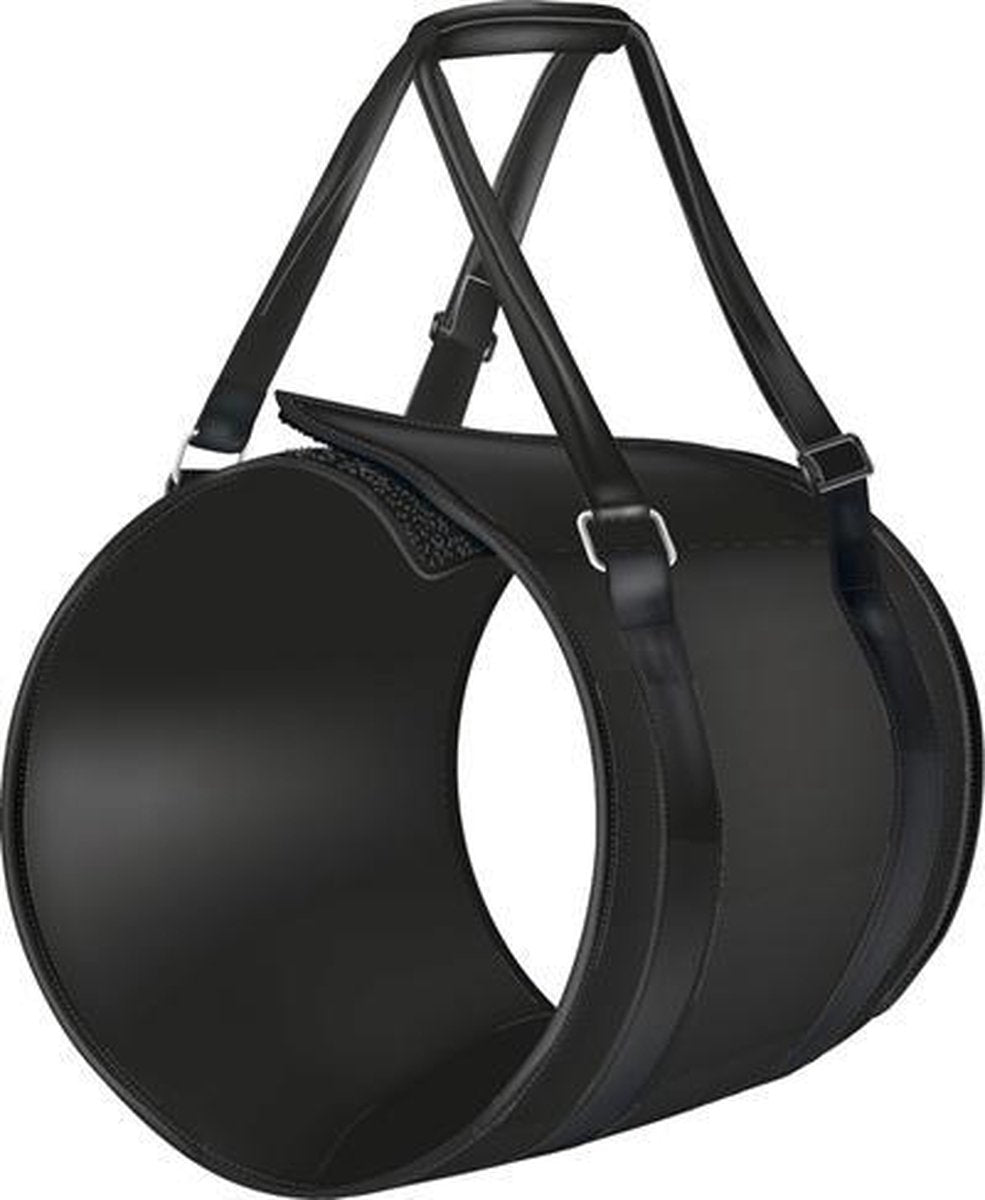 Trixie tilhulp - hondenhulpmiddelen - zwart 85-95 cm xl