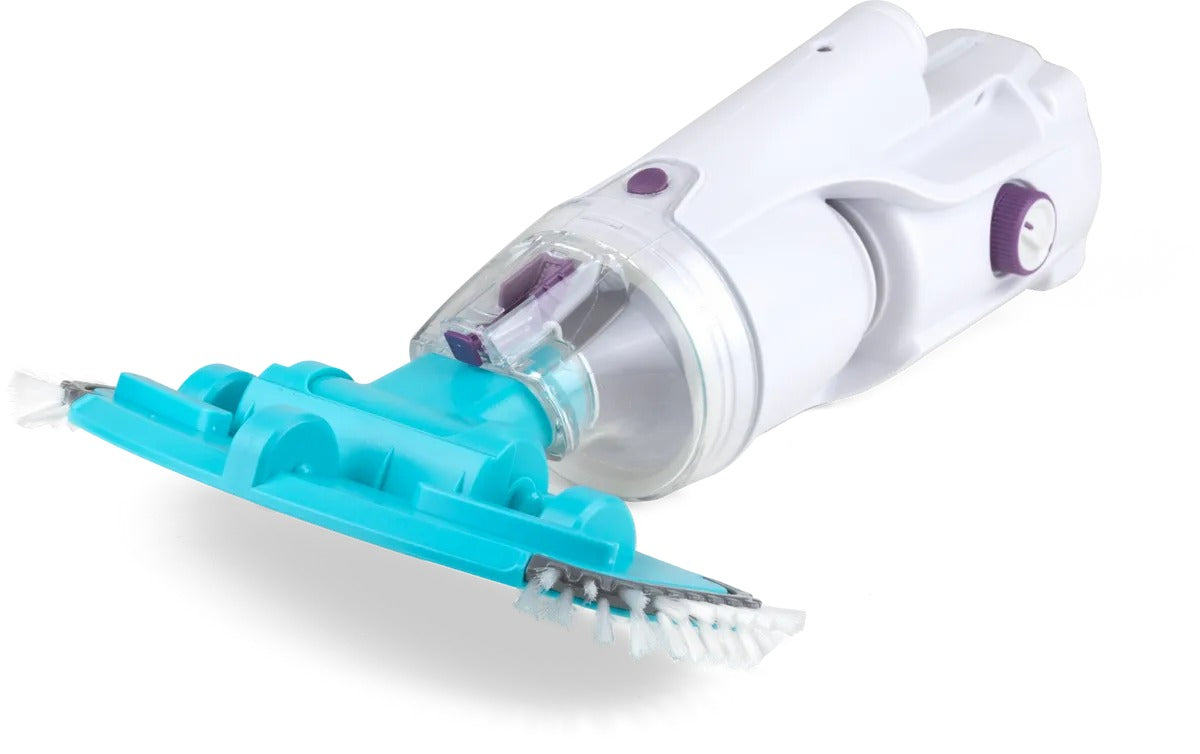 Comfortpool telsa 30 oplaadbare spa- en zwembadstofzuiger