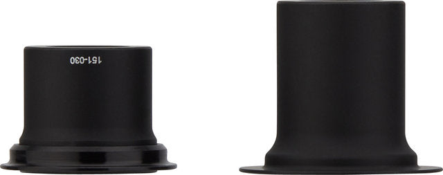 Zipp zm2 sl end caps for rear hub