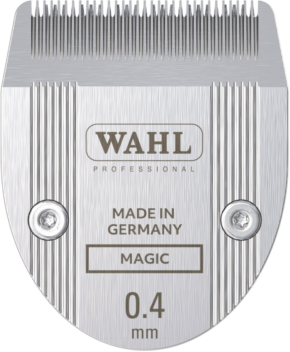 Wahl trimmer blade - super trimmer- chromini pro bella - tondeuse - 0.4 mm