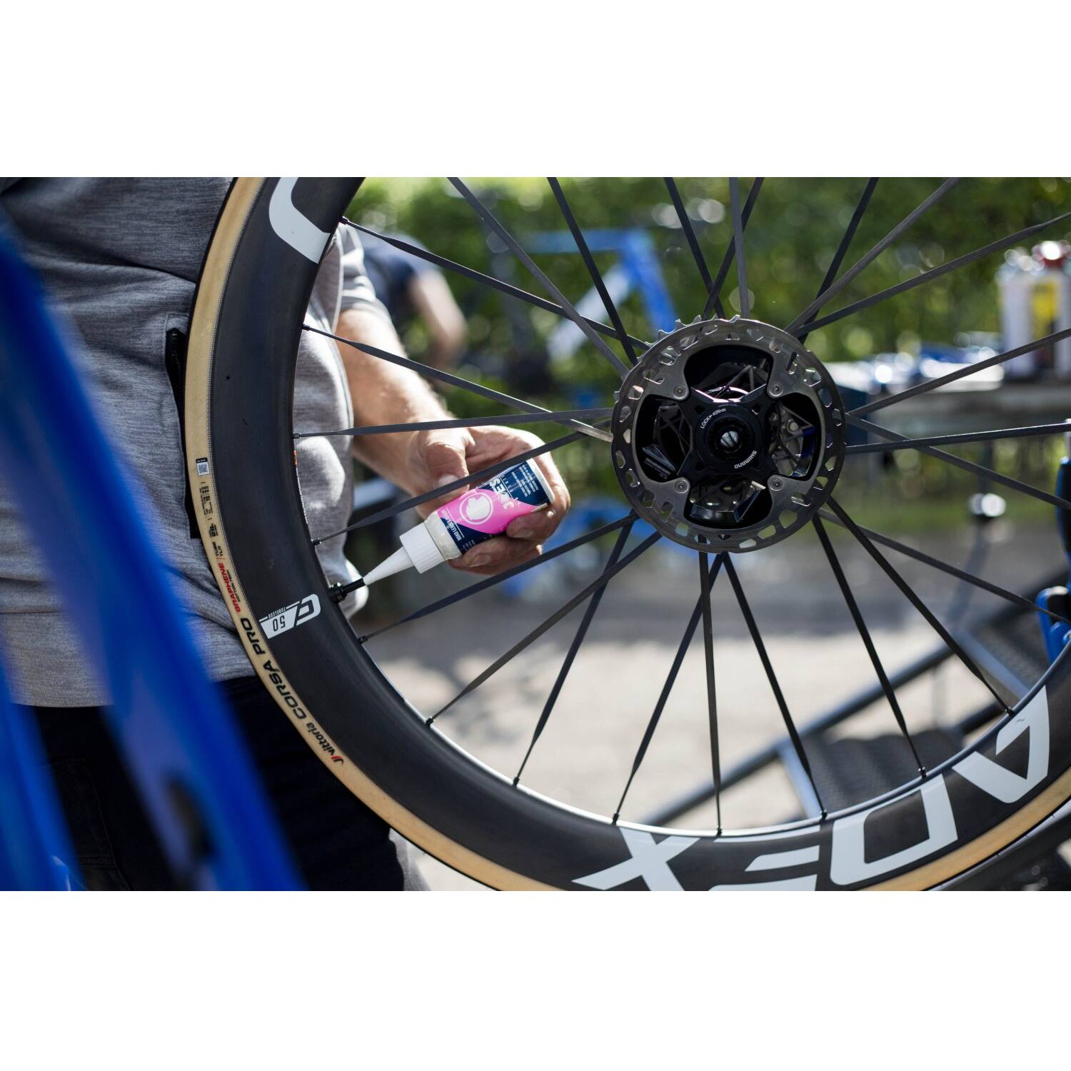 Joe's no flats - road leader kit 60ml