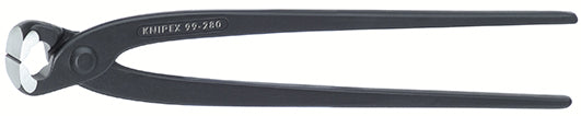 Knipex moniertang (rabitz- en vlechtertang) 9900220 (zwart)