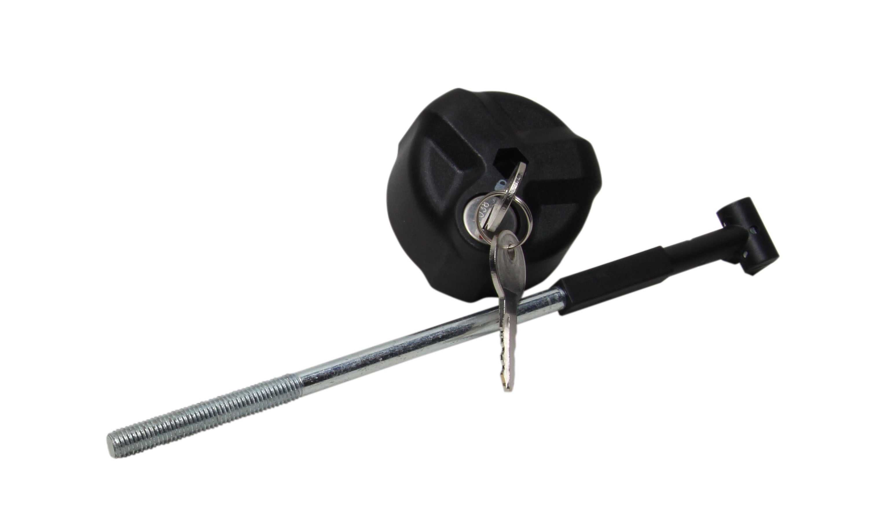 Pro-gebruiker over slotbout kort easy fix met draaiknop