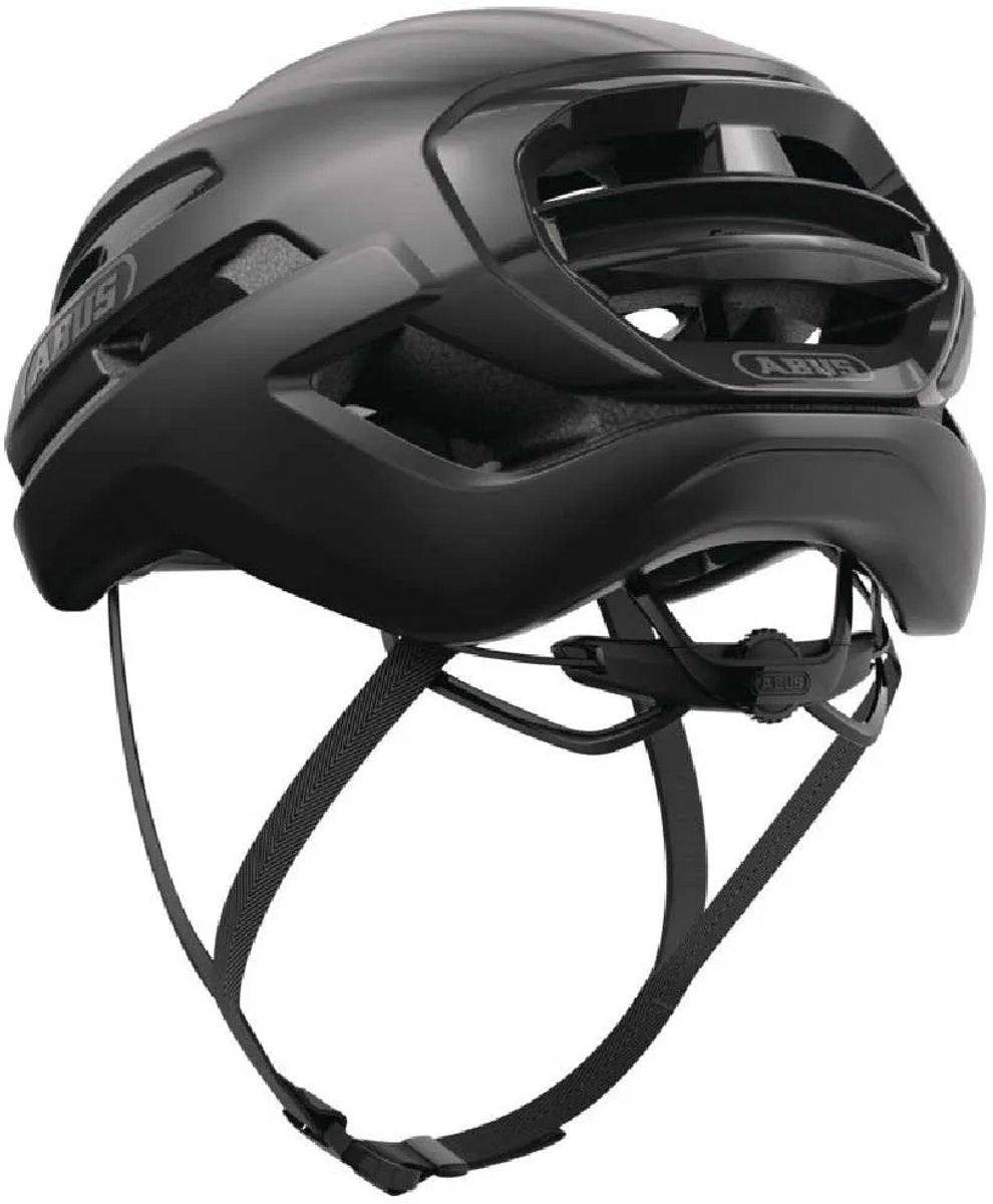 Abus helm taipan velvet black s 51-55cm
