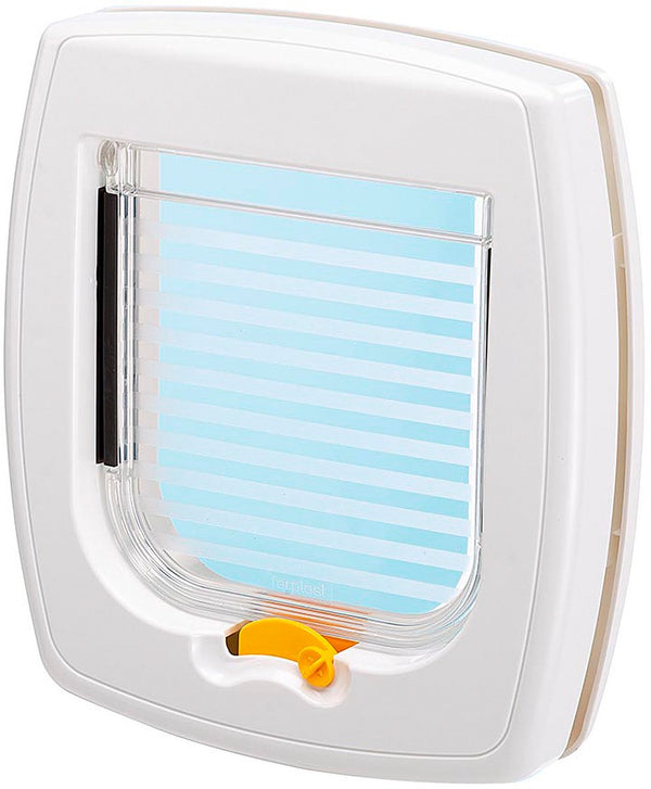 Ferplast kattenluik swing 1 - wit