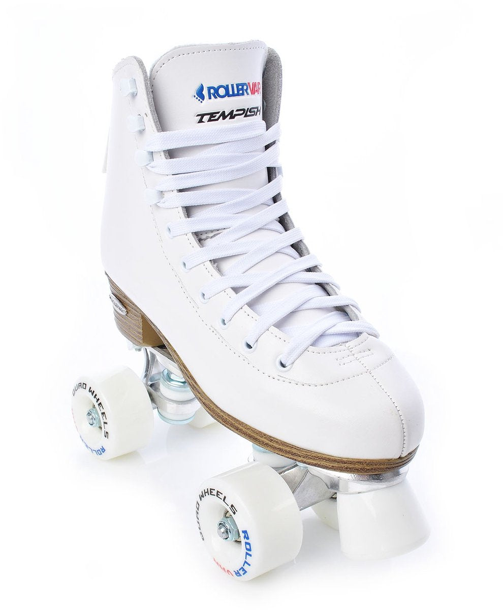 Tempish classic rolschaatsen - quad skates - wit - maat 38