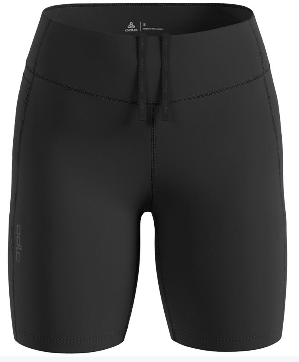 Odlo essentials korte tight 2.0 - vrouwen - zwart - s