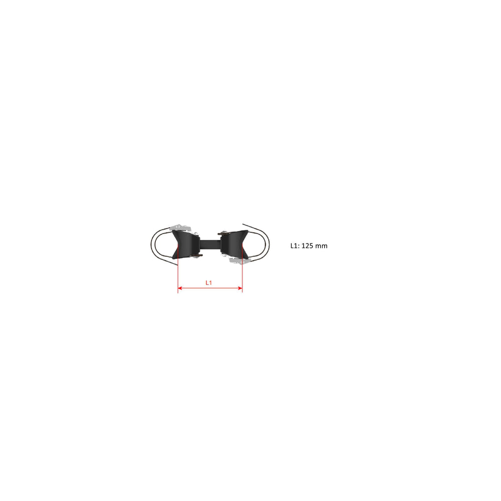 Pro-user framehouder universeel frame - frame