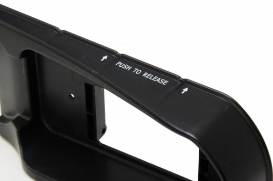 Pro-user lampbeschermkap rechts diamant sg