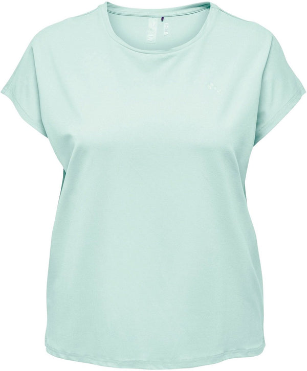 Only play - onpaubree ss bat loose tee cur noos dames sportshirt 40