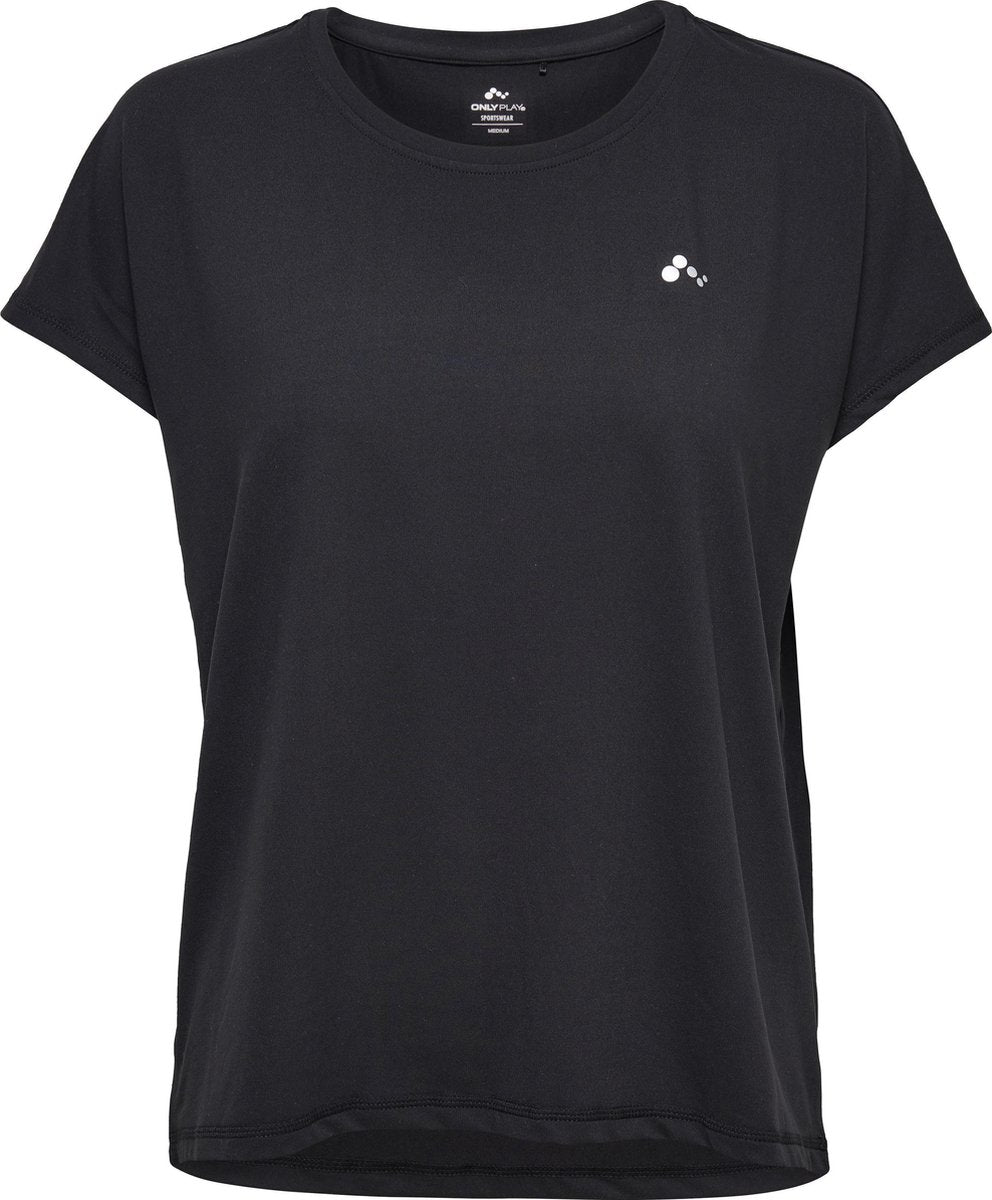 Only play - onpaubree on ss bat loose tee noos dames sportshirt