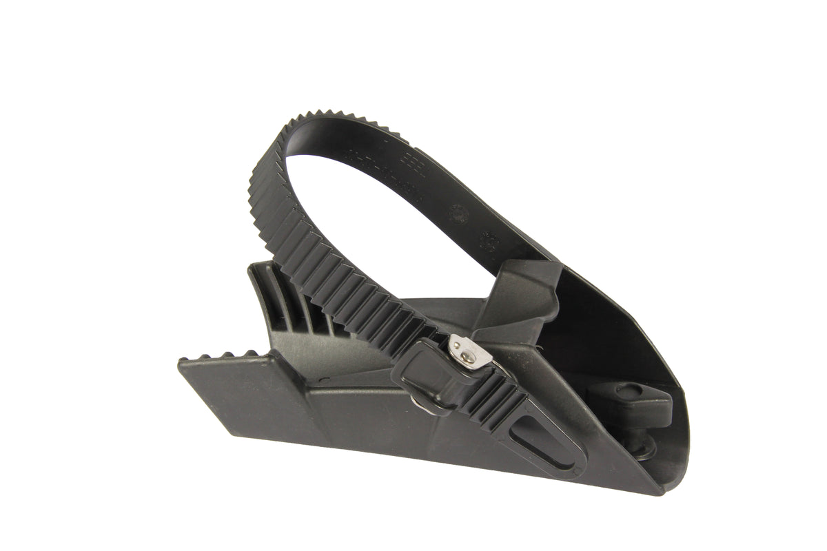 Pro-user wielstopper met spanband links diamant sg