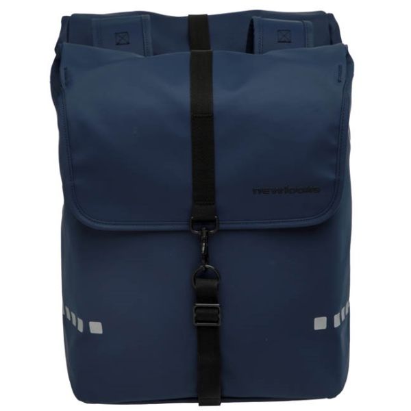 Newlooxs new looxs doppeltasche odense double new looxs twin bags odense double, dark blue