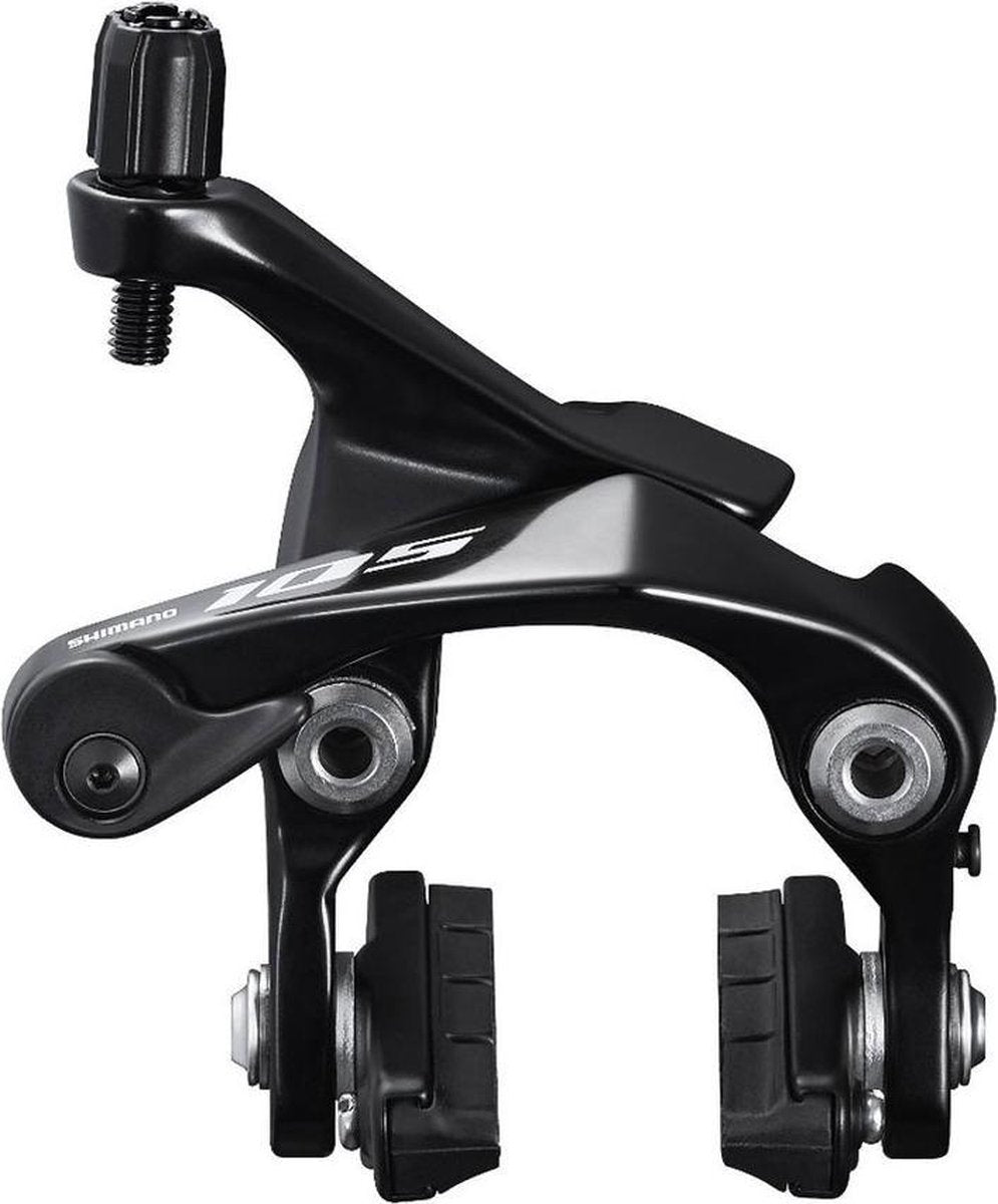 Shimano remhoef achter 105 r7010 direct mount zwart