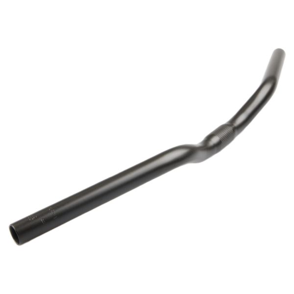 Primax e primax e stuur muiden ø25,4mm l=610mm, zwart