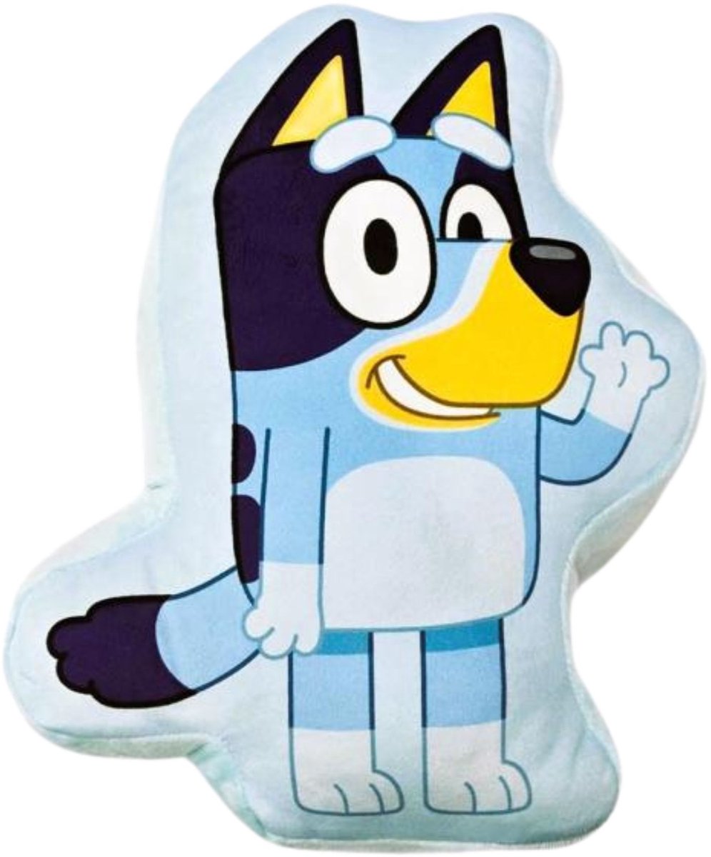 Bluey sierkussen 26 x 33 cm