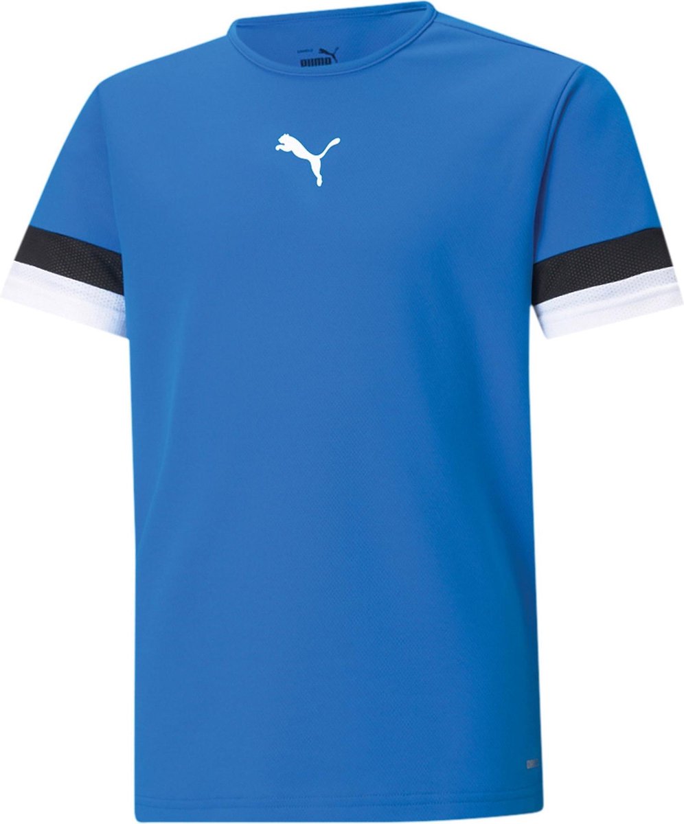 Puma teamrise jersey shirt junior - maat 128