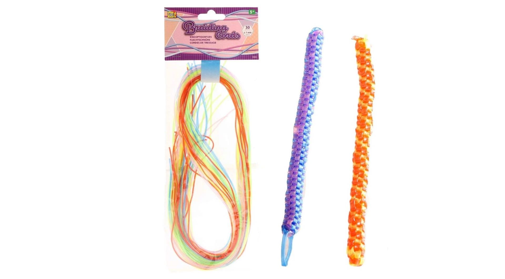 Knooptouwtjesparel, 30st