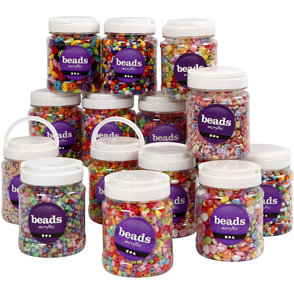 Https: www.cchobby.nl plastic-kralen-afm-6-15-mm-gatgrootte-1-5-6-mm-diverse-kleuren-16x700-ml-1-doos