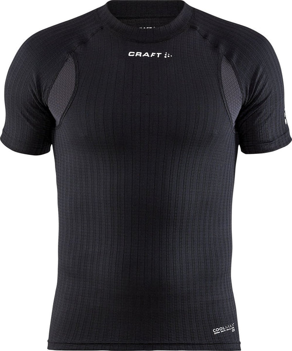 Craft active extreme x cn ss m heren thermoshirt - zwart s