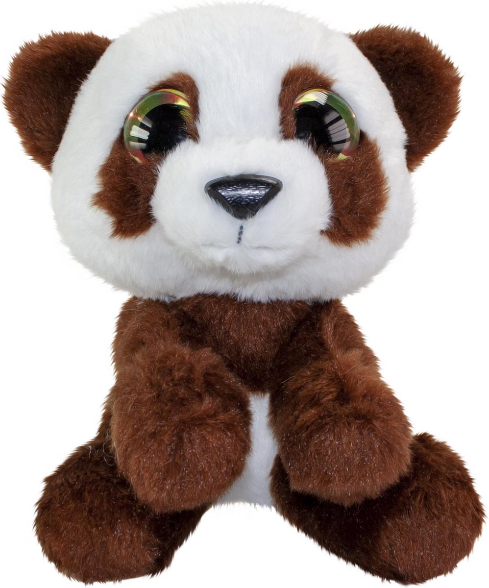 Lumo Panda Sterren Knuffel - Panda Daa, 15cm