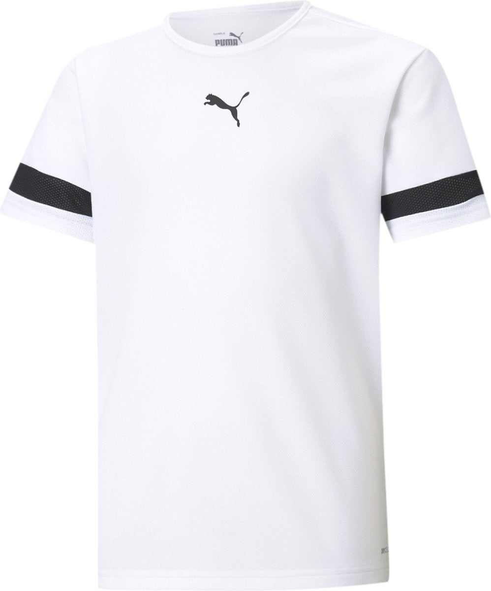 Puma teamrise jersey shirt junior - maat 152