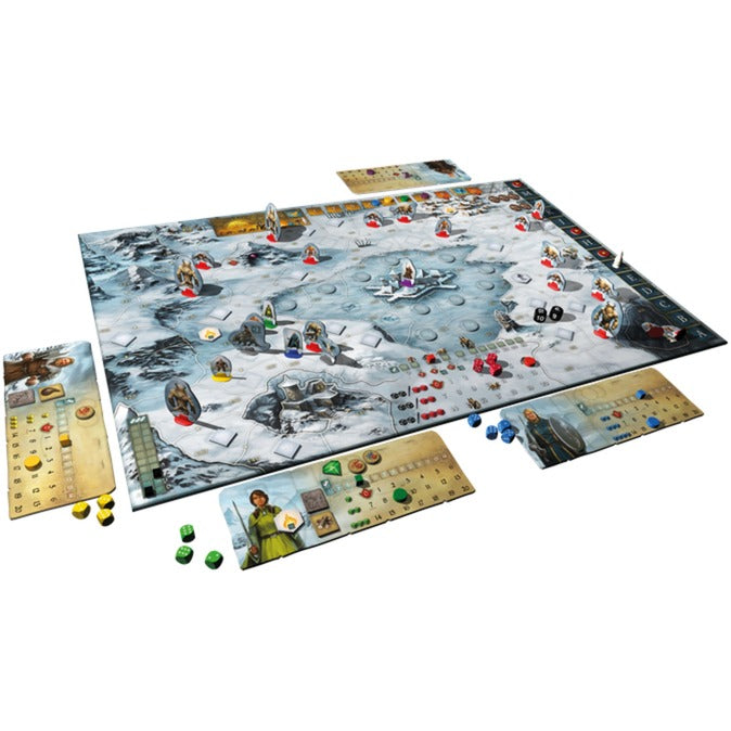 999Games De Legenden van Andor: De Eeuwige Kou